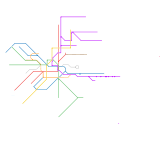 Stockholm Tunnelbana Albin