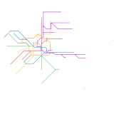 Stockholm Tunnelbana Albin