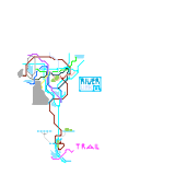Riverlink + T Rail WIP