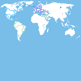 World Metro (speculative)