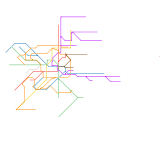 Stockholm Tunnelbana Albin