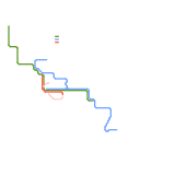 Minecraft world (real)