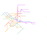 Stockholm Tunnelbana Albin