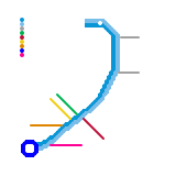 Commonwealth PUV Stops (real)