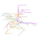 Stockholm Tunnelbana Albin