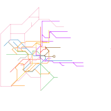Stockholm Tunnelbana Albin