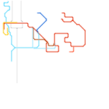 People realtic of 19Y Minecraft planet #1 (unknown)