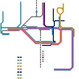 Stepford County Railway (SCR and Custom) done