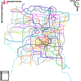 Nounia City/Winoby Metro V83 (unknown)