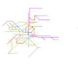 Stockholm Tunnelbana Albin
