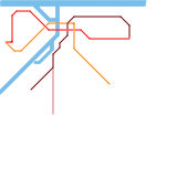 Belgrade metro official plan