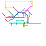 Stepford County Railway (speculative)
