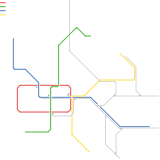 Lewisham Metro (2035)