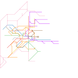 Stockholm Tunnelbana Albin