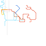 People realtic of 19Y Minecraft planet #1 (unknown)