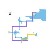 Minecraft Rail Lines (unknown)