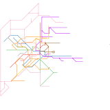 Stockholm Tunnelbana Albin