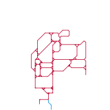 neuken metro (unknown)
