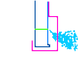 Koobla City Metro Map (unknown)