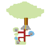 yggdrasill wereld boom (unknown)