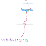 TTC Subway Map Alternate