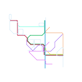 Nysta Kollektivtrafikkarta (unknown)
