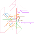 Stockholm Tunnelbana Albin