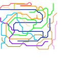 전산특별광역시권 도시철도 노선도 (unknown)