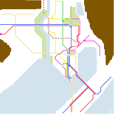 Portview Metropolitan Area Rapid Transit (PMART) (unknown)