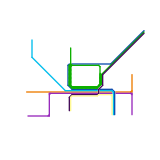 Oslo Metro 2030 (speculative)