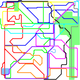 Abacus map (unknown)