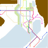 Portview Metropolitan Area Rapid Transit (PMART) (unknown)