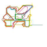 Oslo in 2300 +stockholm update (speculative)