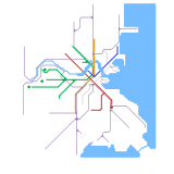 Massachusetts Commuter Rail