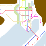 Portview Metropolitan Area Rapid Transit (PMART) (unknown)