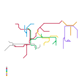 Thessaly Planned Extensions (post 2045) (speculative)