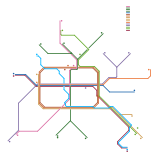 Berlin S-Bahn Future (speculative)