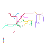 Thessaly Planned Extensions (post 2045) (speculative)