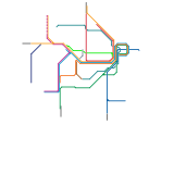 Sydney Trains & Metro clean