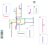 Unified Korea HSR (speculative)