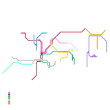 Thessaly Planned Extensions (post 2045) (speculative)