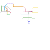 Eazy-Metro-Map (speculative)