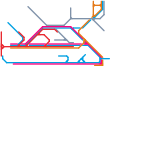 Stepford County Railway in the future be like  (speculative)