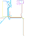 Somewhere fictional in the world (unknown)