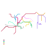 Thessaly Planned Extensions (post 2045) (speculative)
