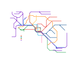 Melbourne 2050 (speculative)