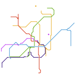 Athens planned extensions  (speculative)