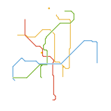 Athens planned extensions  (speculative)