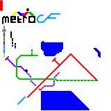 Metronun "B-04" stansiyasının tikintisində yeni mərhələ | AZ