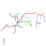 Thessaly Planned Extensions (post 2045) (speculative)